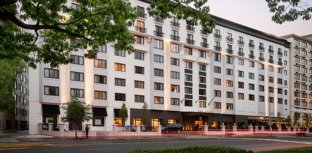 Apex Travel Club - ATC - The Darcy Washington DC Curio Collection by Hilton