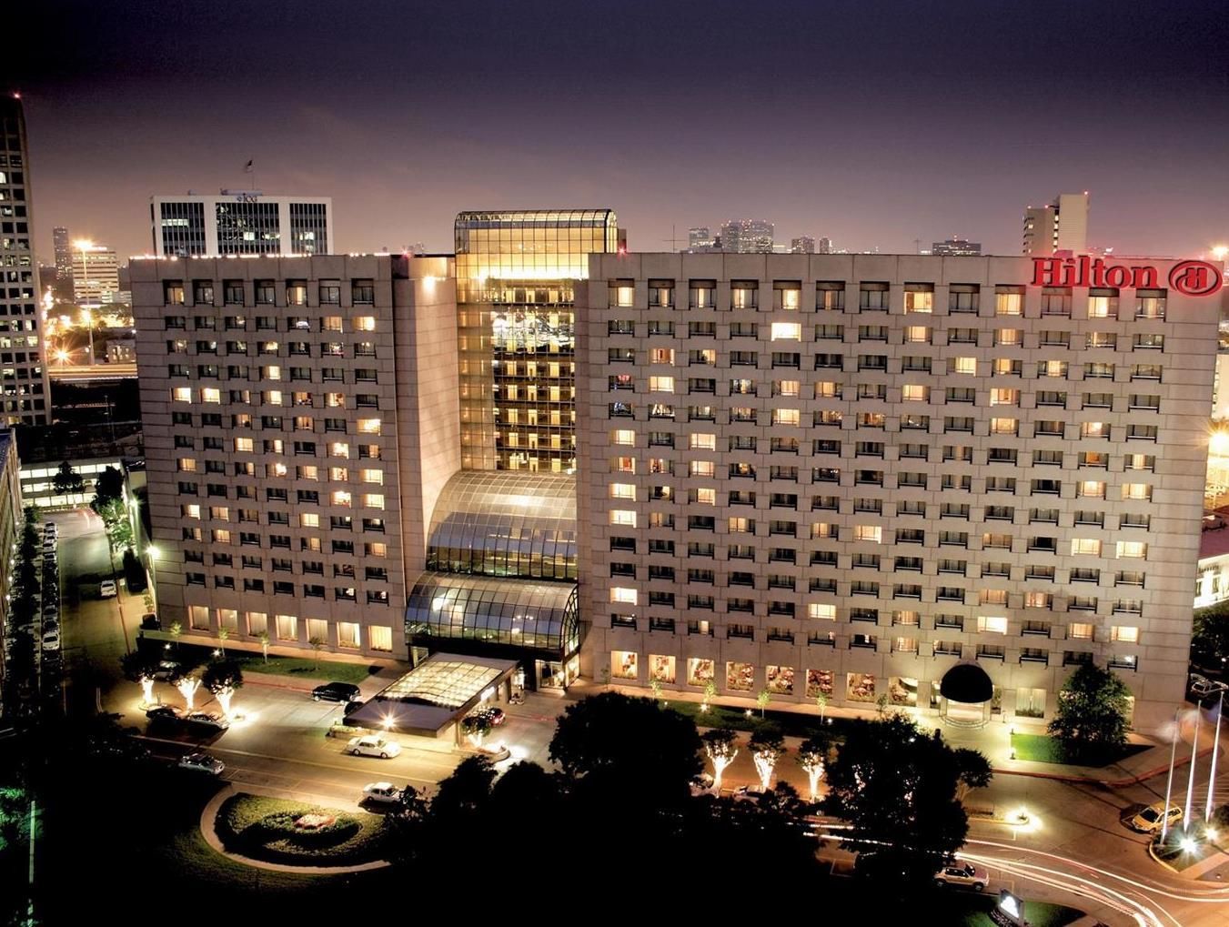 Apex Travel Club - ATC - Hilton Houston Post Oak by the Galleria