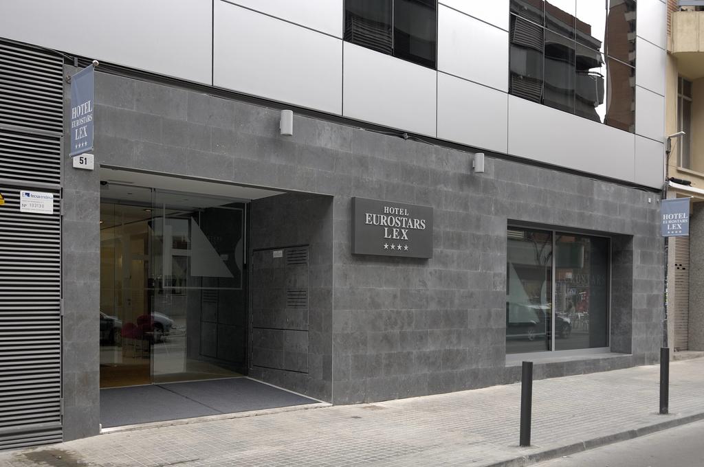 Apex Travel Club - ATC - Hotel Eurostars Lex