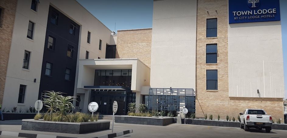Apex Travel Club - ATC - Town Lodge Windhoek