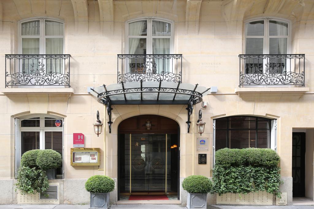 Apex Travel Club - ATC - Best Western Premier TROCADERO LA TOUR