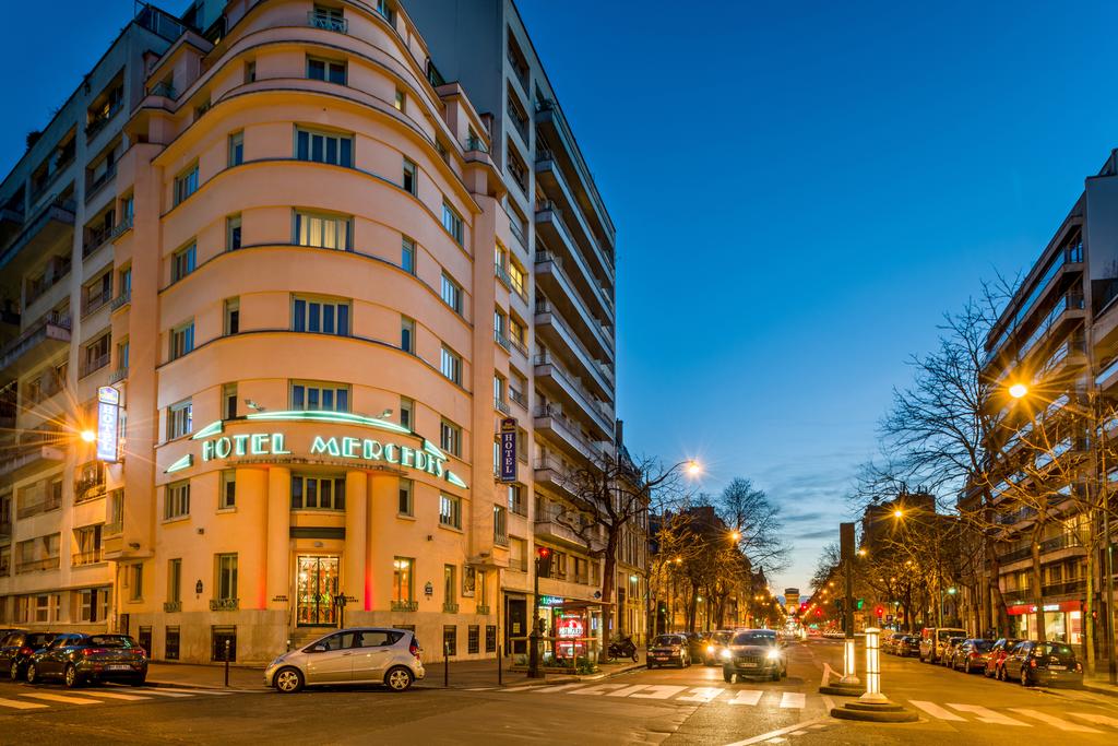 Apex Travel Club - ATC - Best Western Hotel Mercedes Arc de Triomphe
