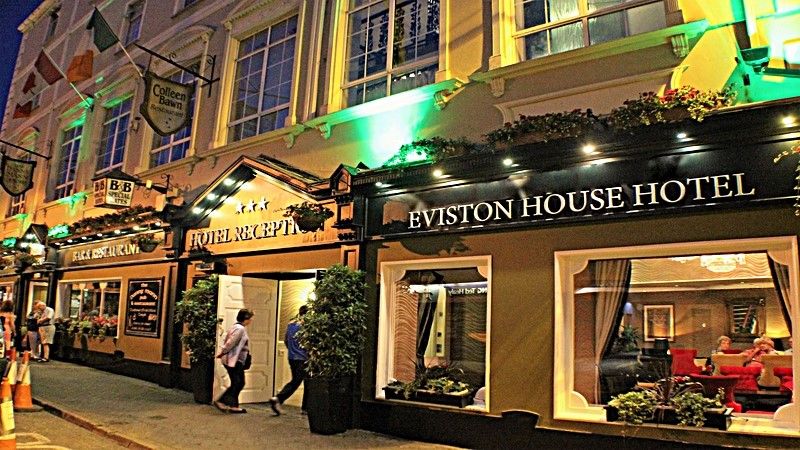 Apex Travel Club - ATC - Eviston House Hotel