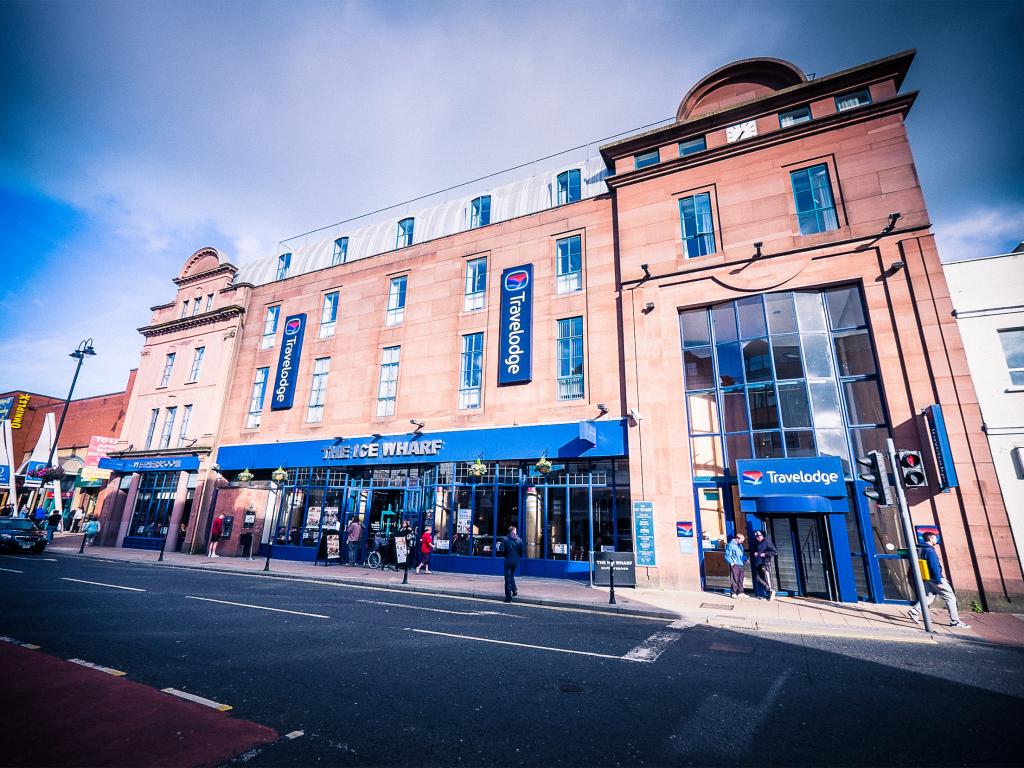 Apex Travel Club - ATC - Travelodge Derry