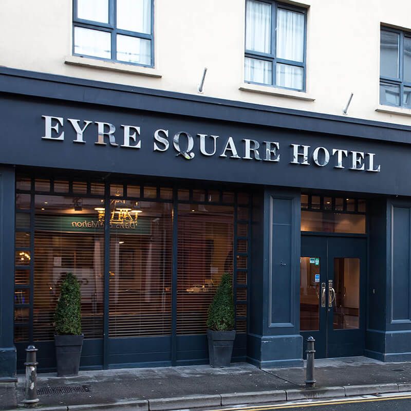 Apex Travel Club - ATC - Eyre Square Hotel Galway
