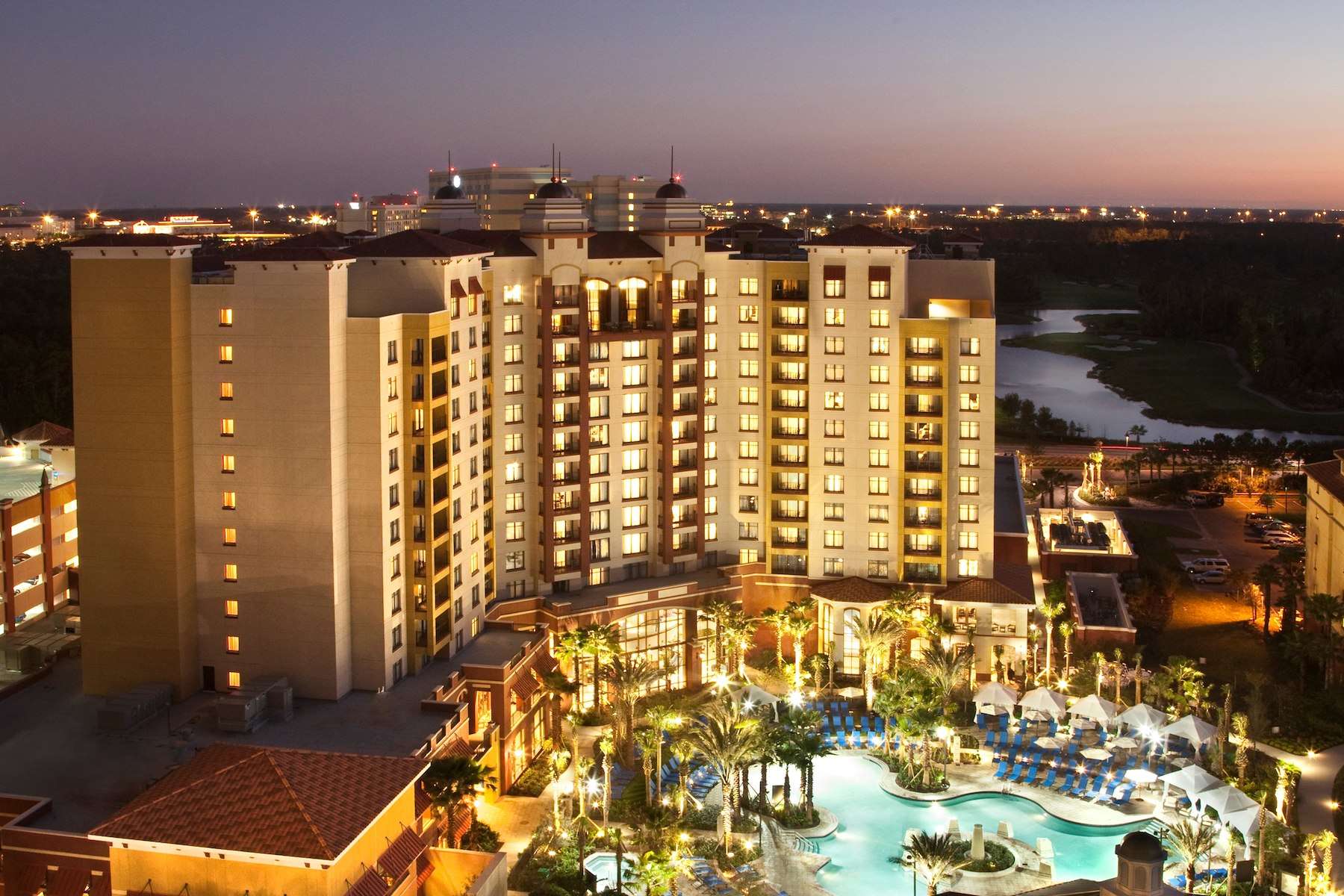 Apex Travel Club - ATC - Wyndham Grand Orlando Resort Bonnet Creek