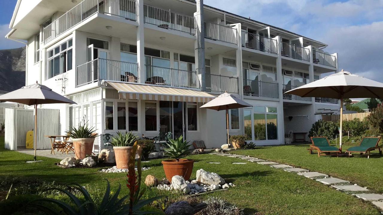 Apex Travel Club - ATC - Hermanus Beach Villa