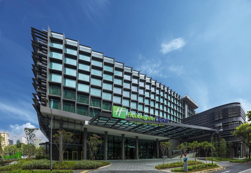 Apex Travel Club - ATC - Holiday Inn Express Singapore Clarke Quay