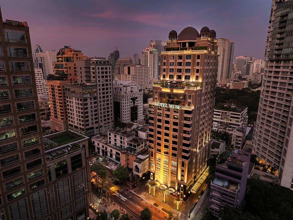 Apex Travel Club - ATC - Muse Bangkok Langsuan - Mgallery Collection