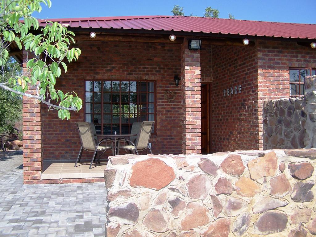 Apex Travel Club - ATC - Pumula Private Bush Chalet