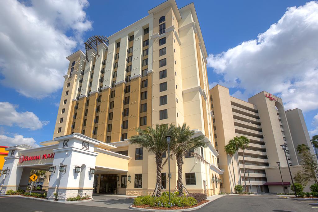 Apex Travel Club - ATC - Ramada Plaza Resort & Suites by Wyndham Orlando Intl Drive