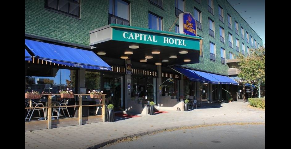 Apex Travel Club - ATC - Best Western Capital Hotel