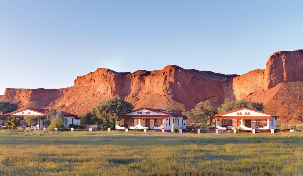 Apex Travel Club - ATC - Namib Desert Lodge, Gondwana Collection Namibia