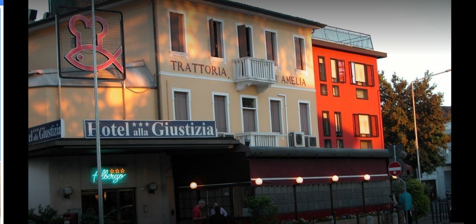 Apex Travel Club - ATC - Alla Giustizia Hotel