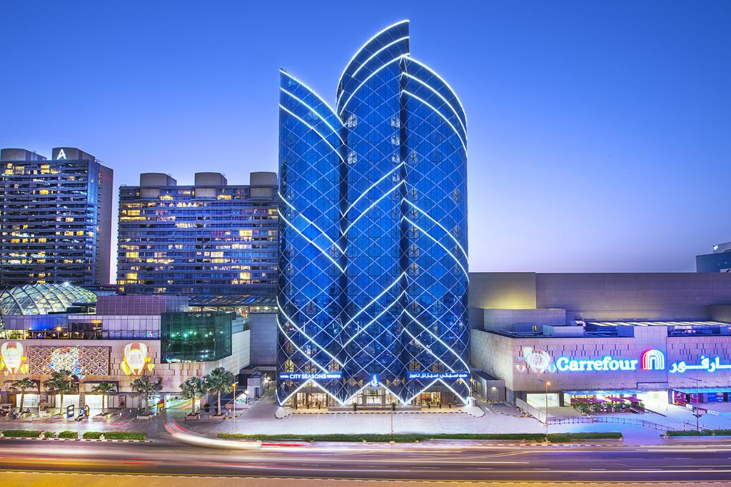 Apex Travel Club - ATC - City Seasons Towers Hotel