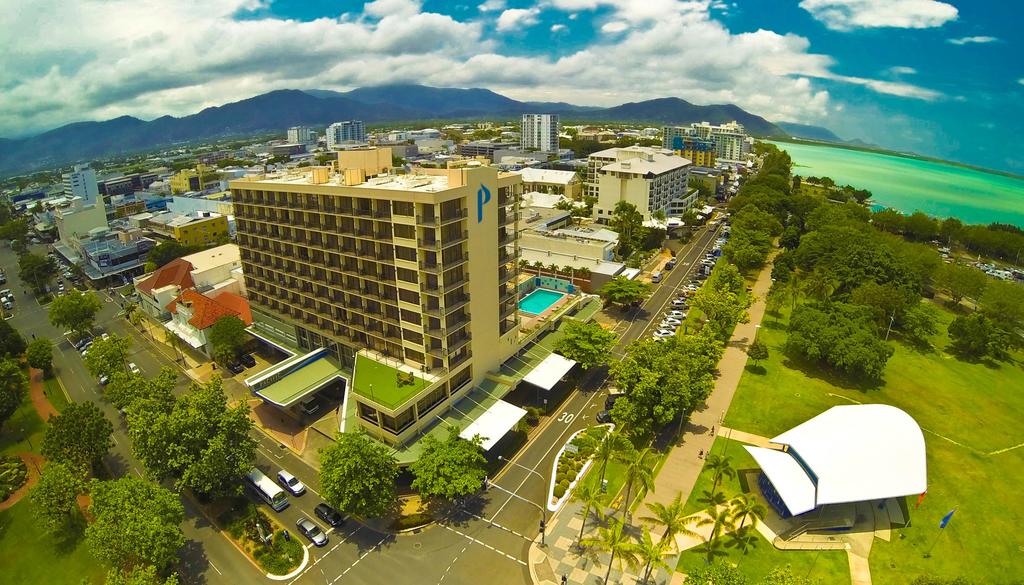 Apex Travel Club - ATC - Pacific Hotel Cairns