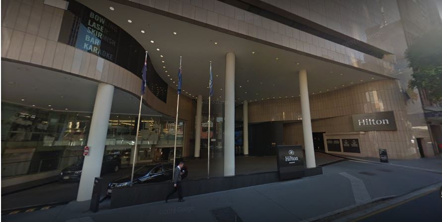Apex Travel Club - ATC - Hilton Brisbane