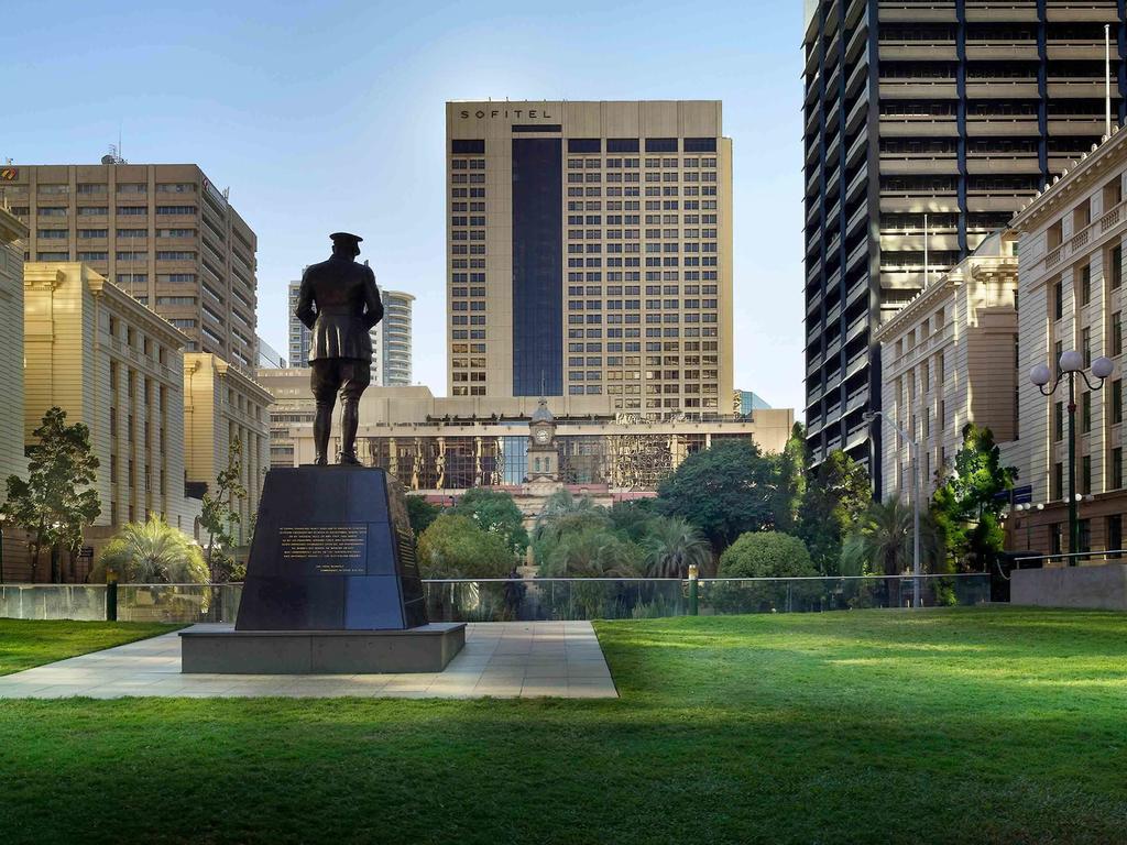 Apex Travel Club - ATC - Sofitel Brisbane Central