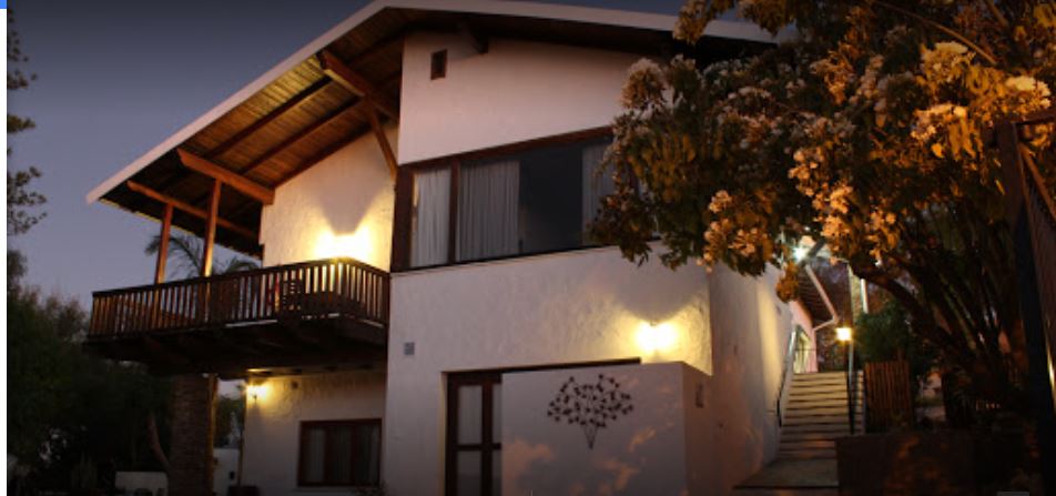 Apex Travel Club - ATC - Hilltop Guesthouse