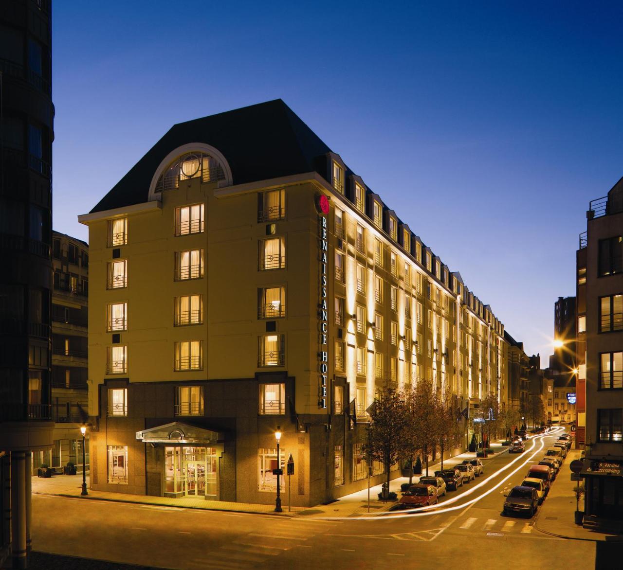 Apex Travel Club - ATC - Renaissance Brussels Hotel