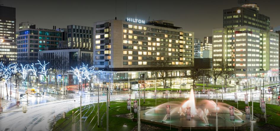 Apex Travel Club - ATC - Hilton Rotterdam