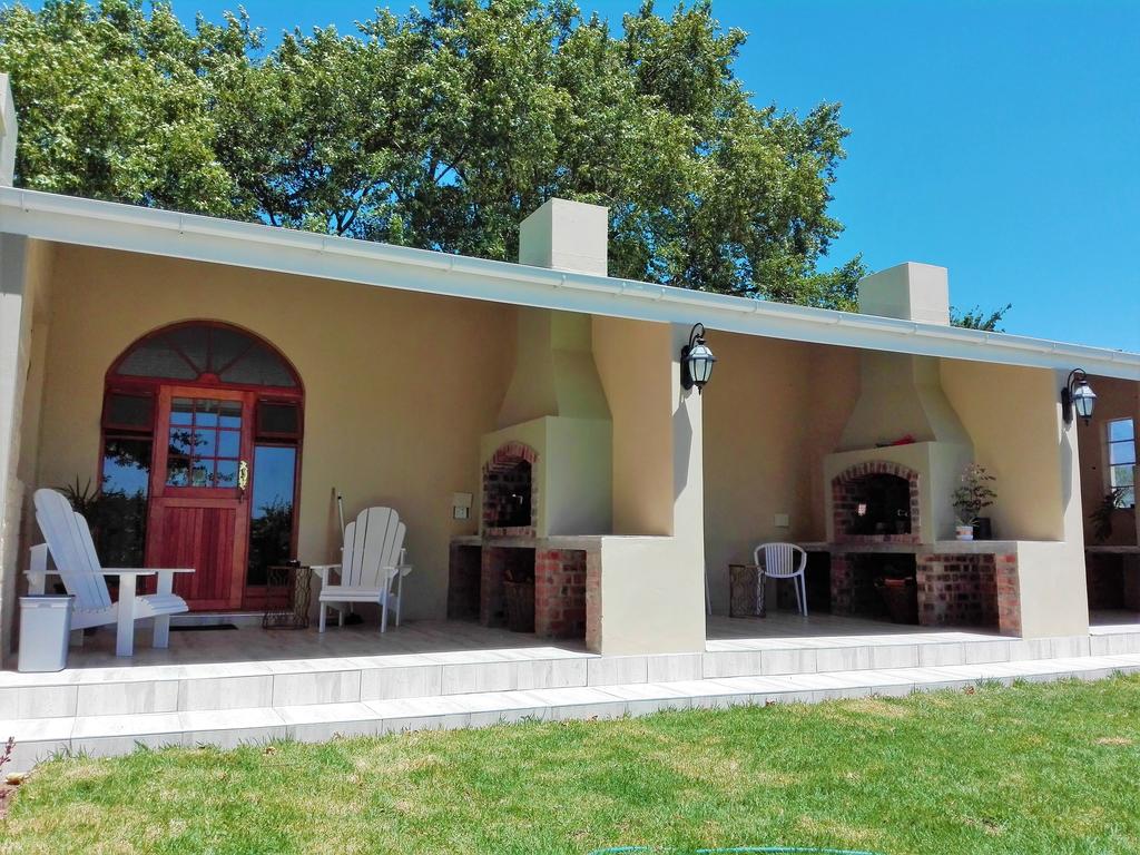 Apex Travel Club - ATC - Franschhoek Farm Cottages