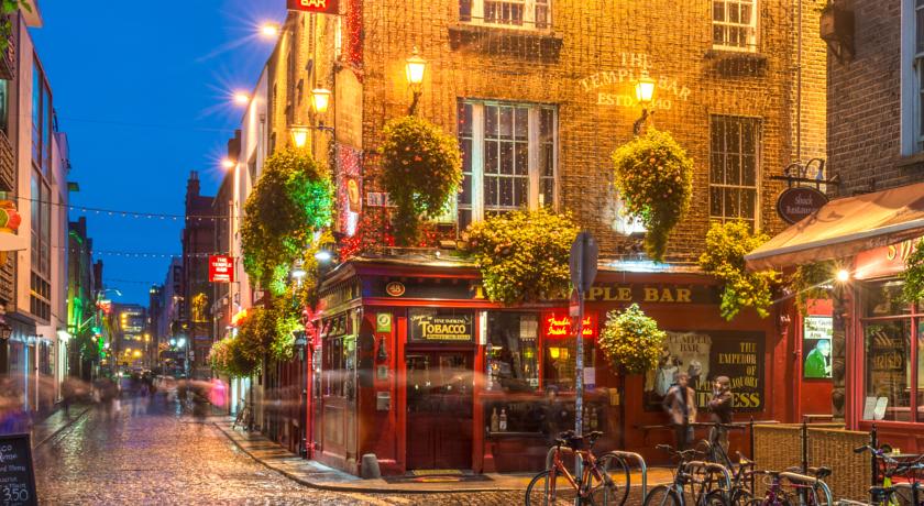 Apex Travel Club - ATC - Kinlay House Hostel
