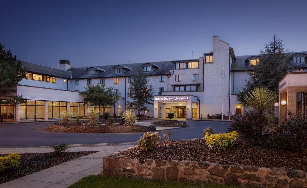 Apex Travel Club - ATC - Hilton Belfast Templepatrick Golf & Country Club