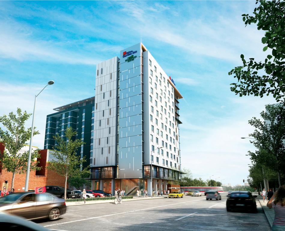 Apex Travel Club - ATC - Hilton Garden Inn Calgary Downtown