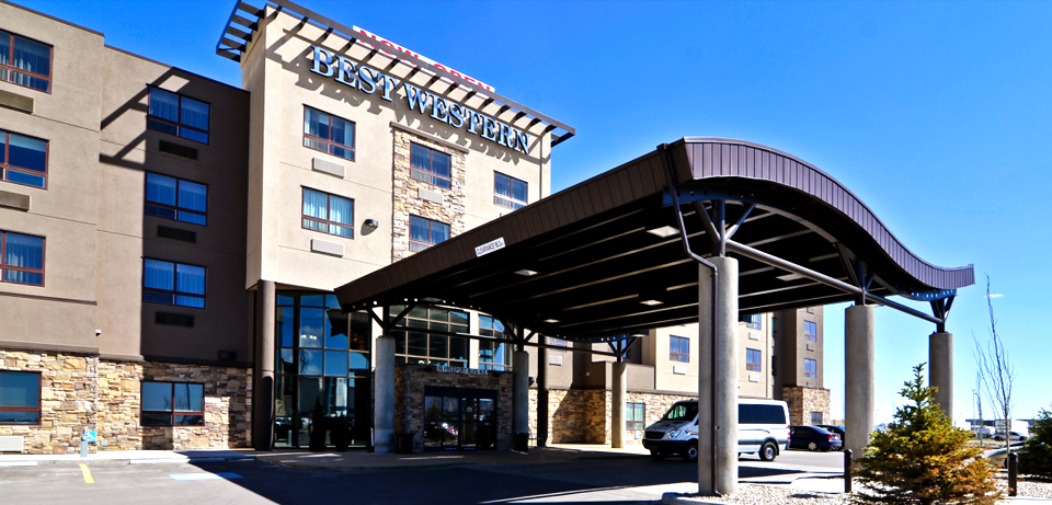 Apex Travel Club - ATC - Best Western Plus Suites Downtown Calgary