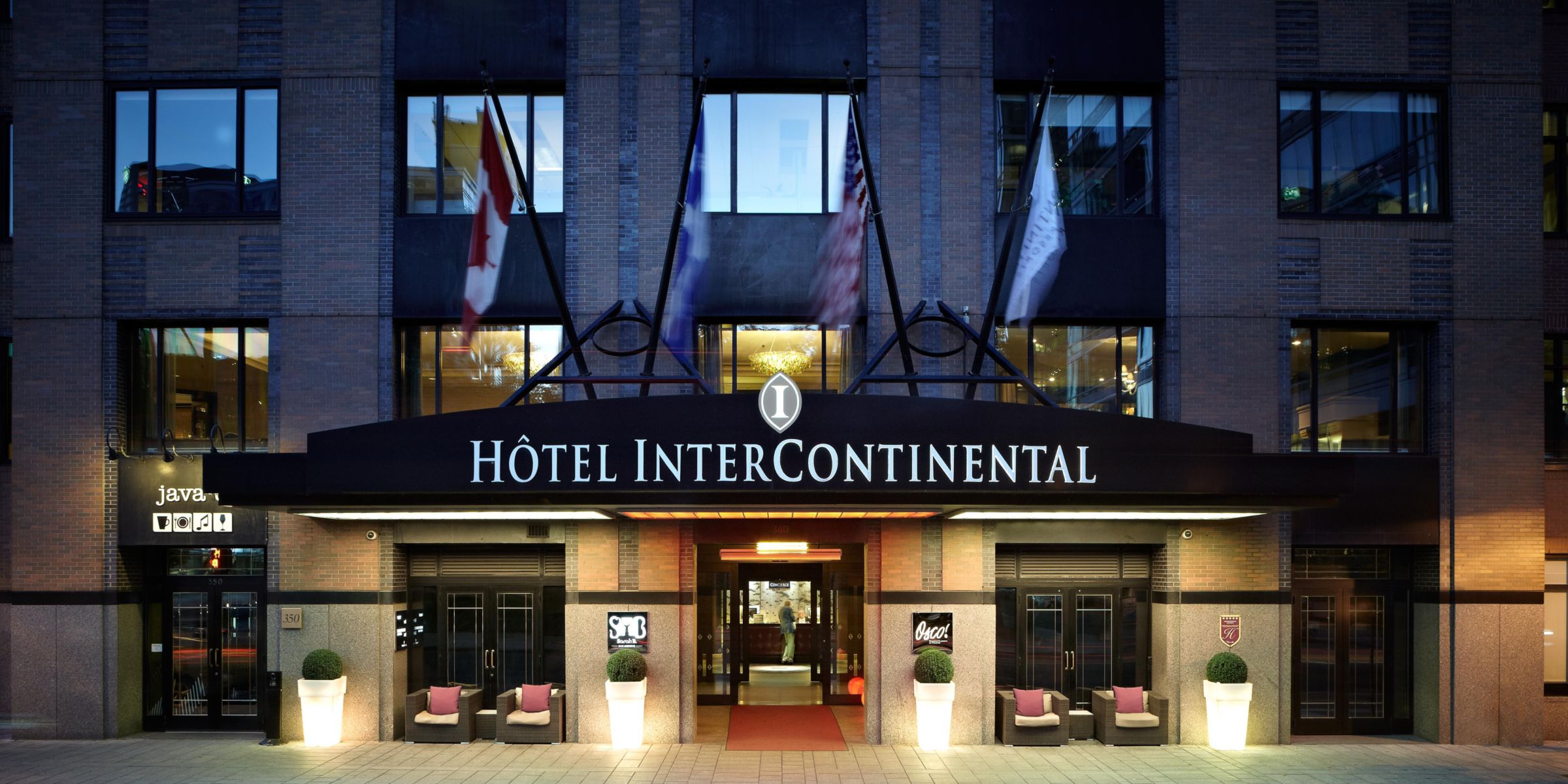Apex Travel Club - ATC - InterContinental Montreal