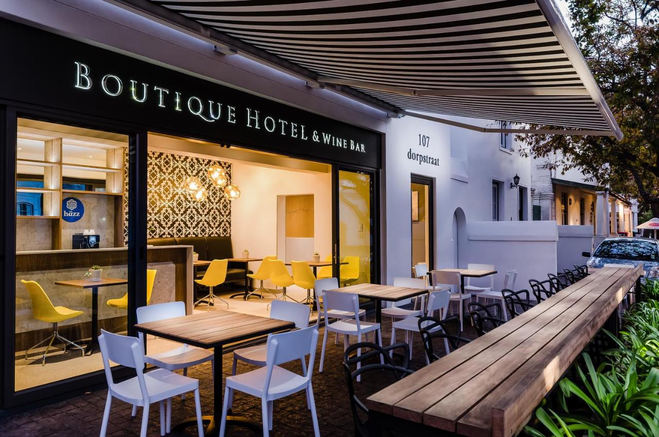 Apex Travel Club - ATC - 107 Dorpstraat Boutique Hotel