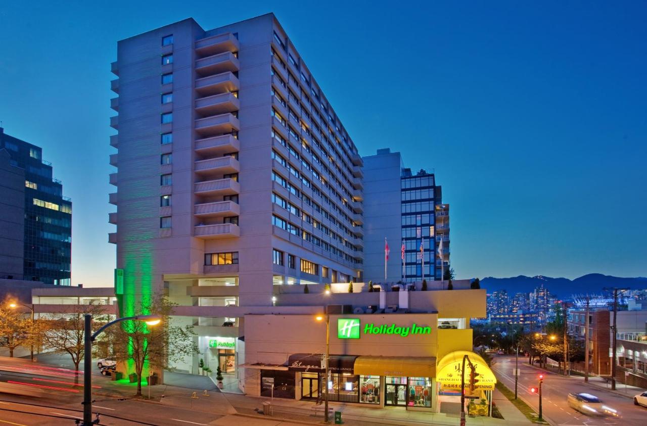 Apex Travel Club - ATC - Holiday Inn Vancouver-Centre