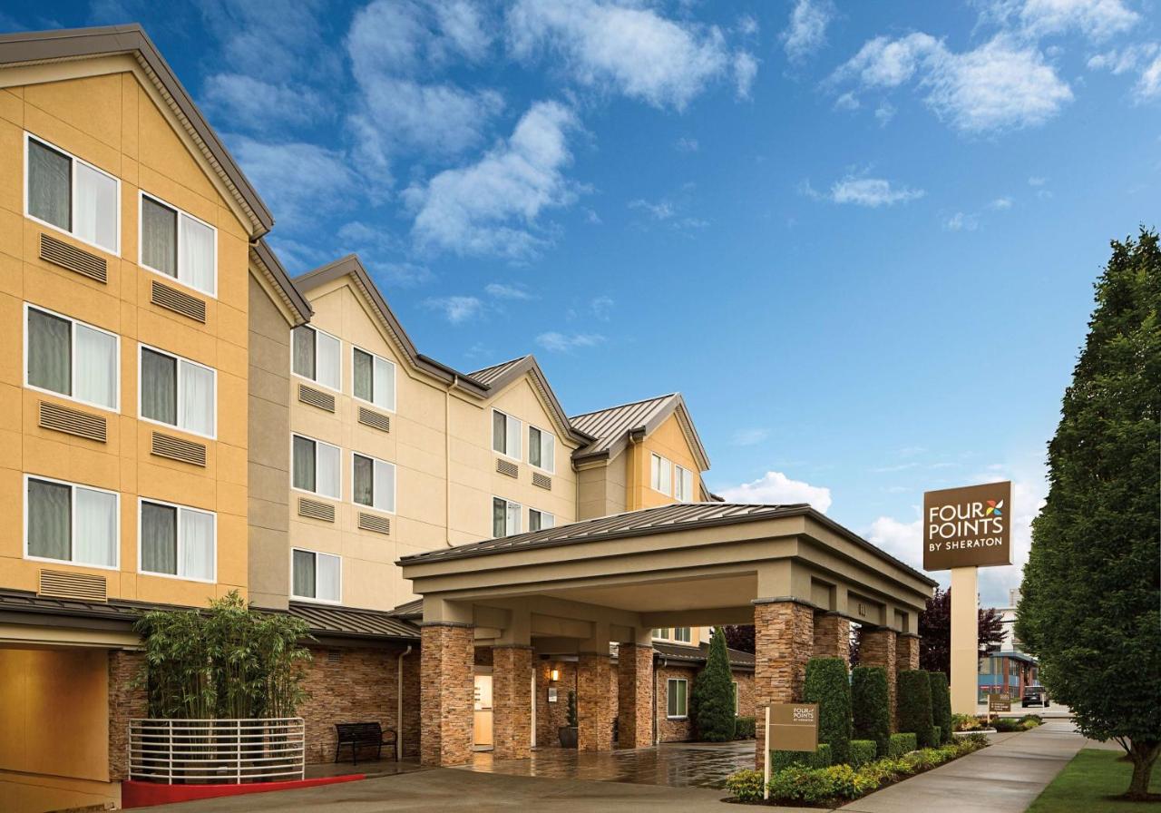 Apex Travel Club - ATC - Four Points by Sheraton Downtown Seattle Center