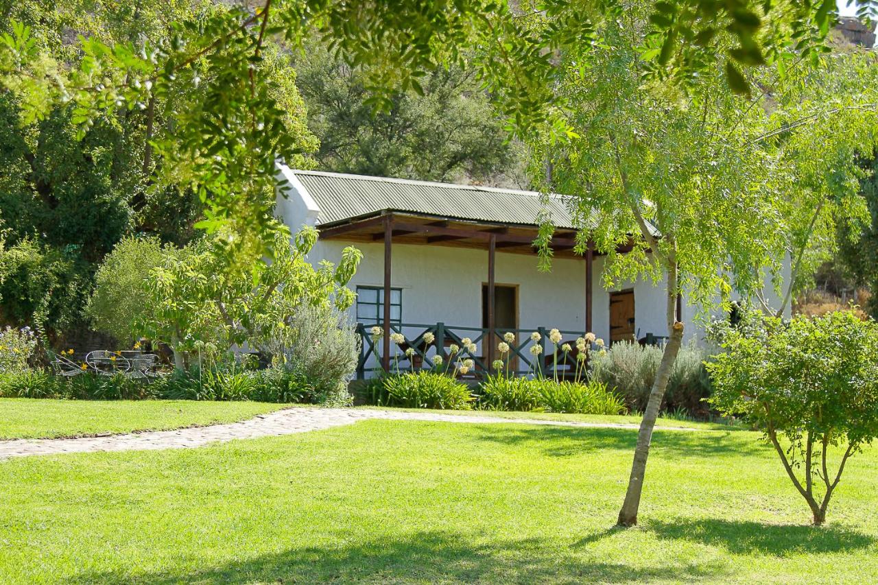 Apex Travel Club - ATC - Kranskloof Country Lodge