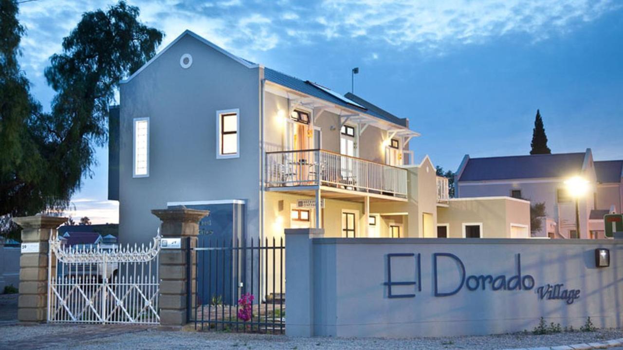 Apex Travel Club - ATC - El Dorado hotel & self catering