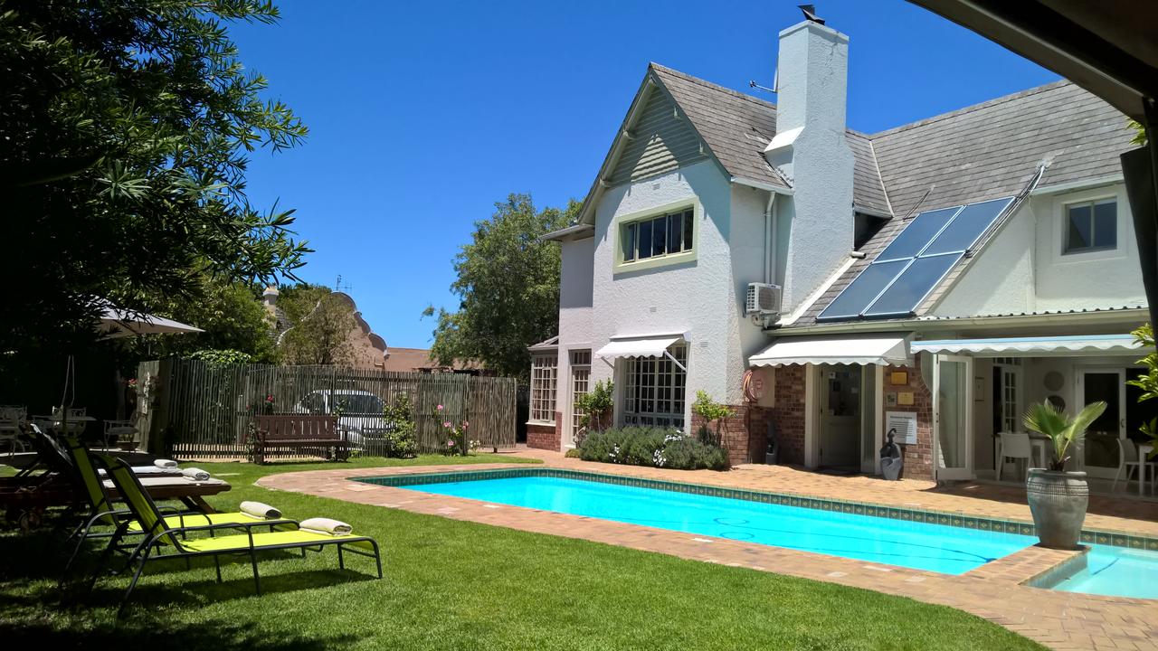 Apex Travel Club - ATC - Wild Olive Guest House