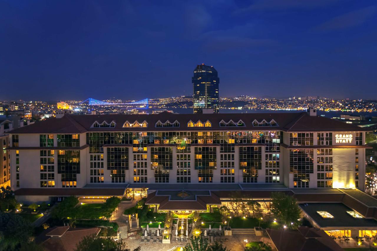 Apex Travel Club - ATC - Grand Hyatt Istanbul