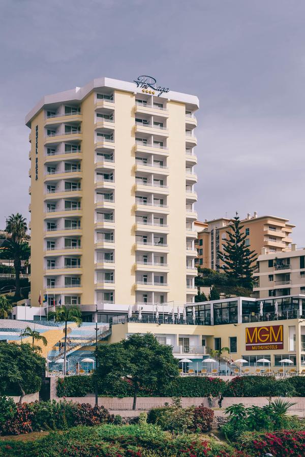 Apex Travel Club - ATC - Muthu Raga Madeira Hotel