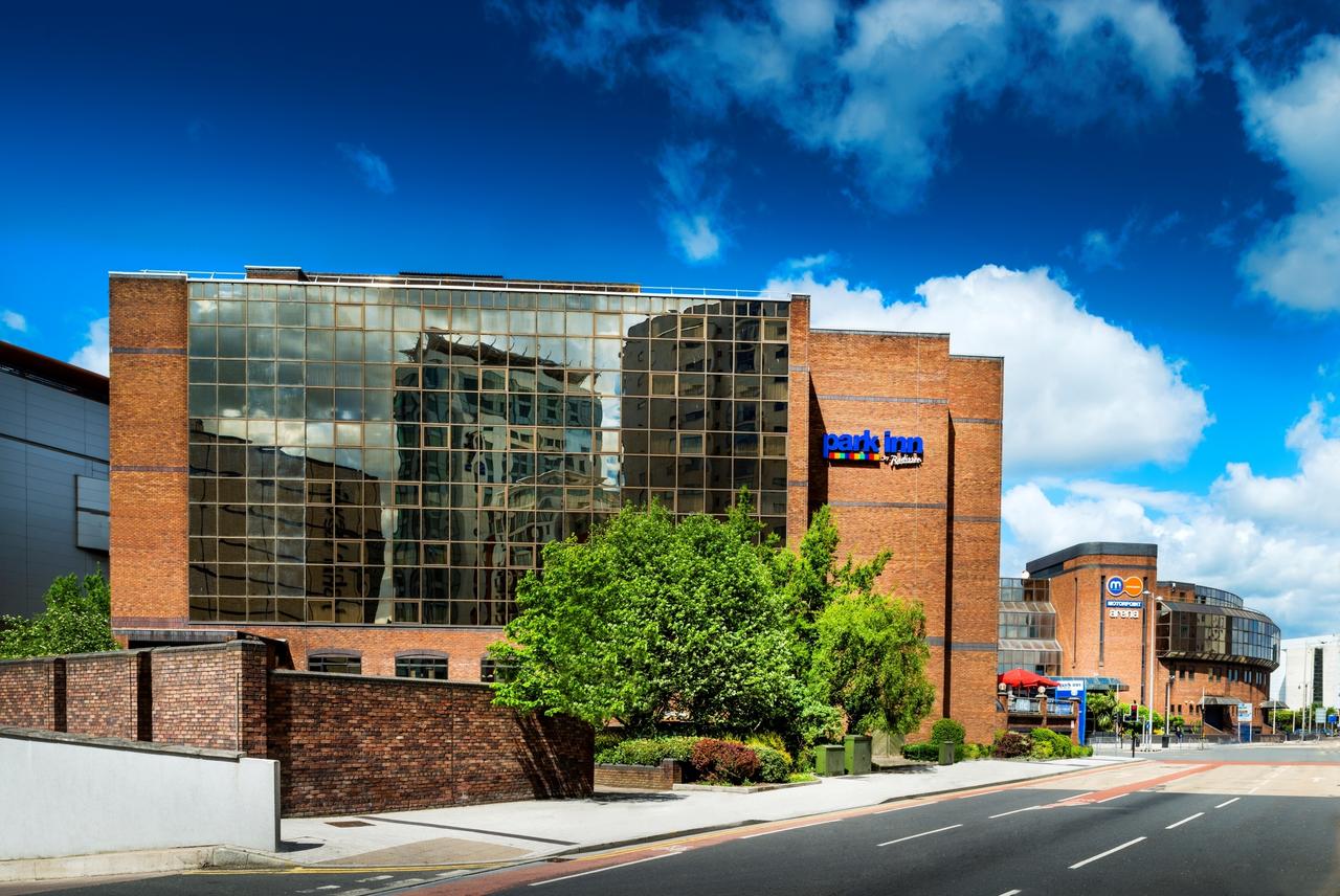 Apex Travel Club - ATC - Park Inn by Radisson Cardiff City Centre