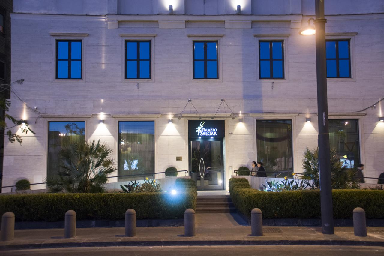 Apex Travel Club - ATC - Palazzo Salgar