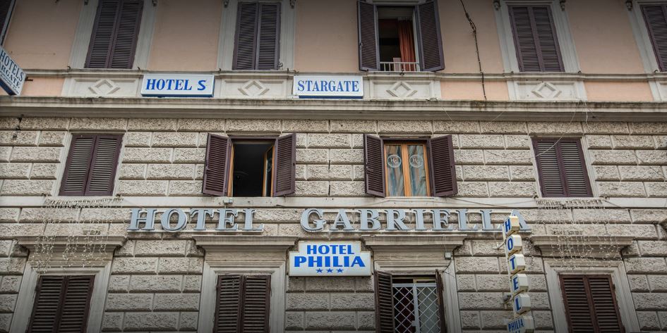 Apex Travel Club - ATC - Gabriella Hotel