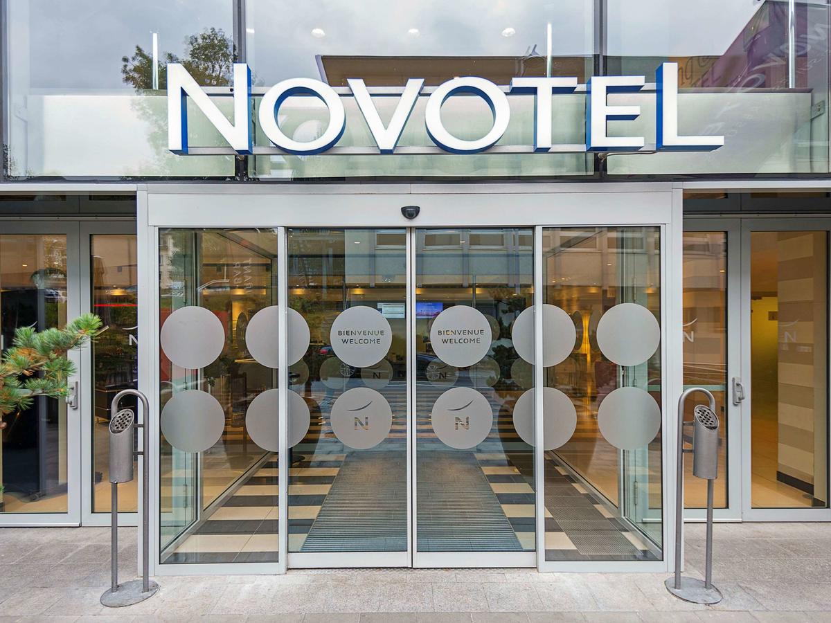 Apex Travel Club - ATC - Novotel Luxembourg Centre Hotel