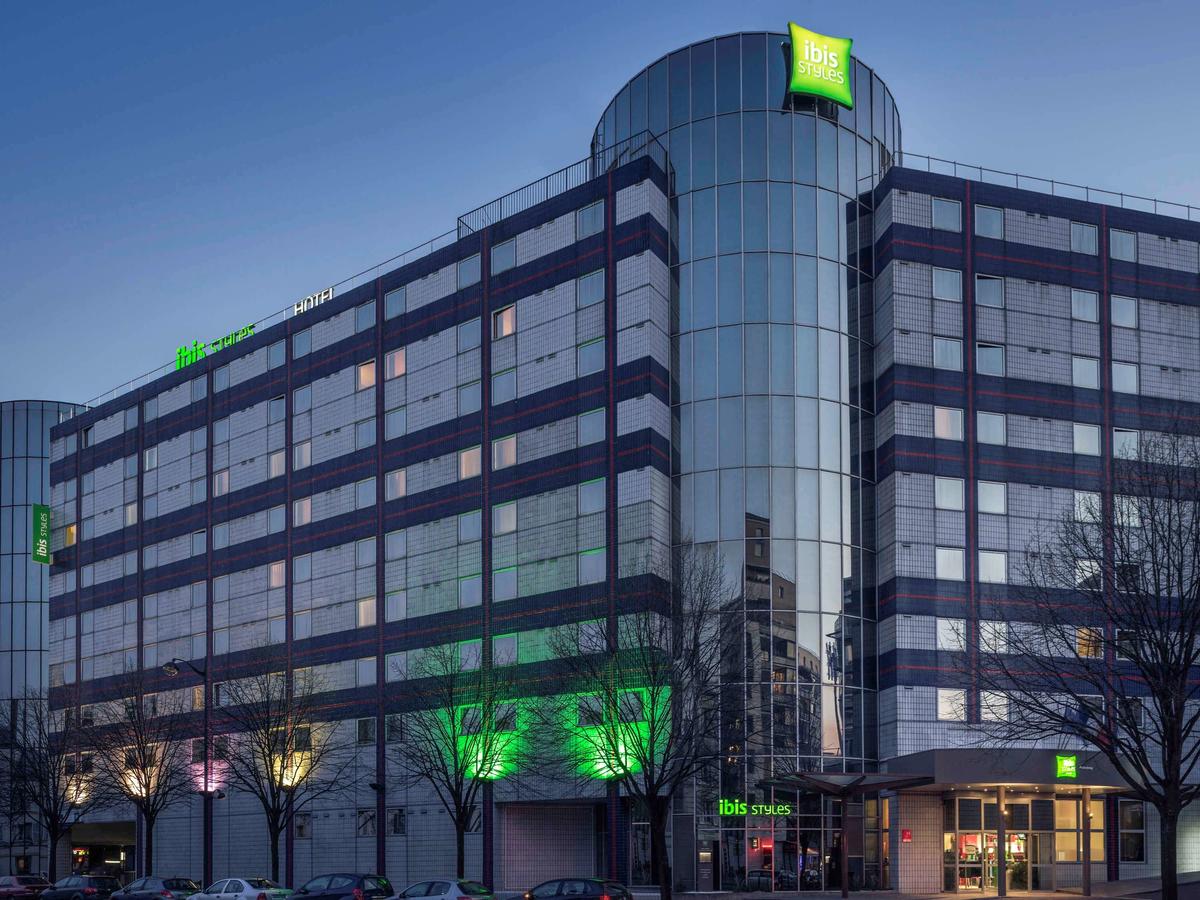 Apex Travel Club - ATC - ibis Styles Paris Bercy Hotel