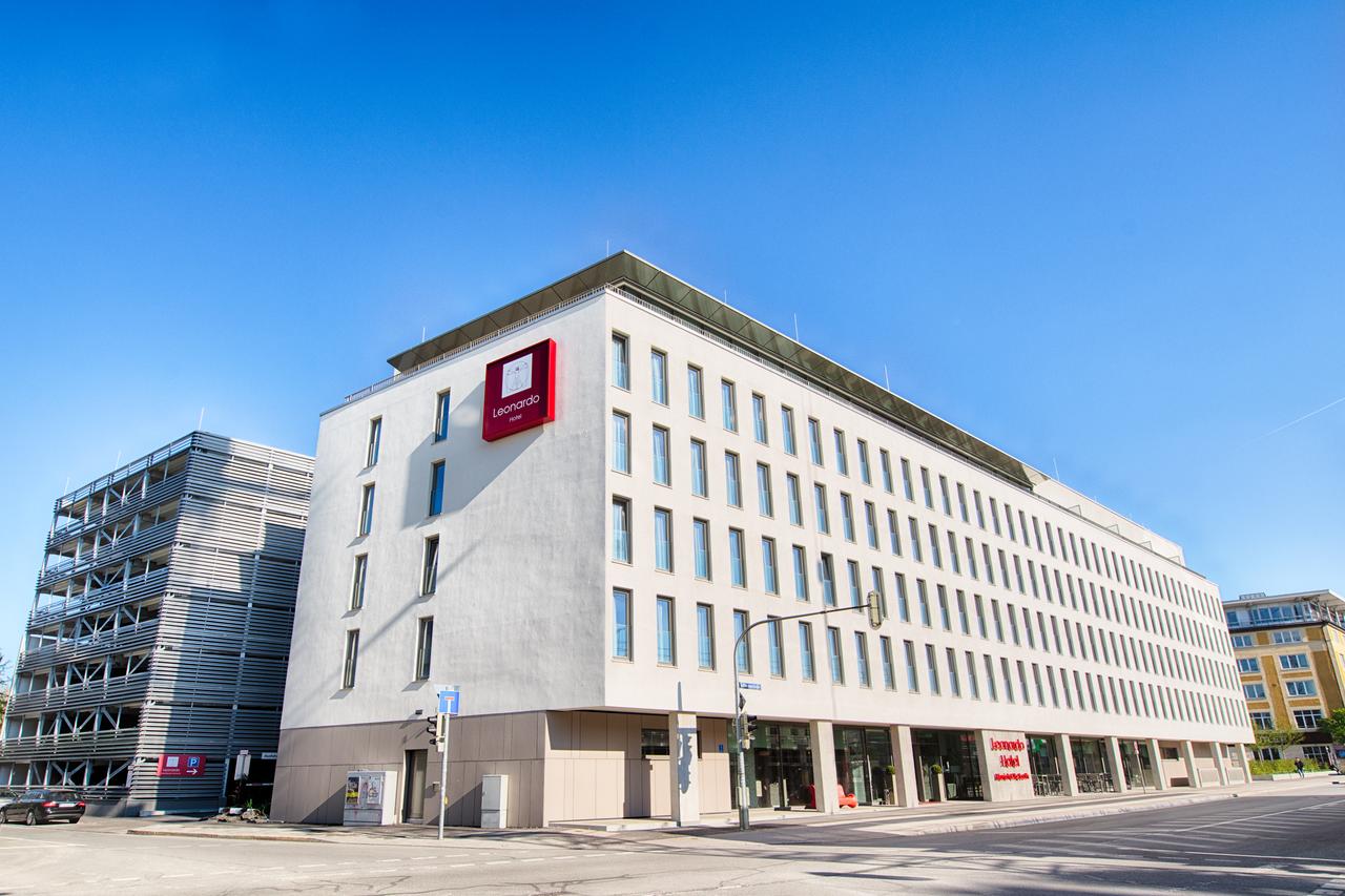 Apex Travel Club - ATC - Leonardo Hotel Munich City South