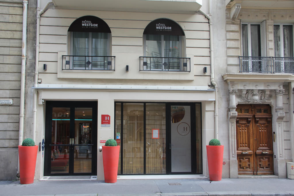 Apex Travel Club - ATC - Hotel Westside Arc de Triomphe