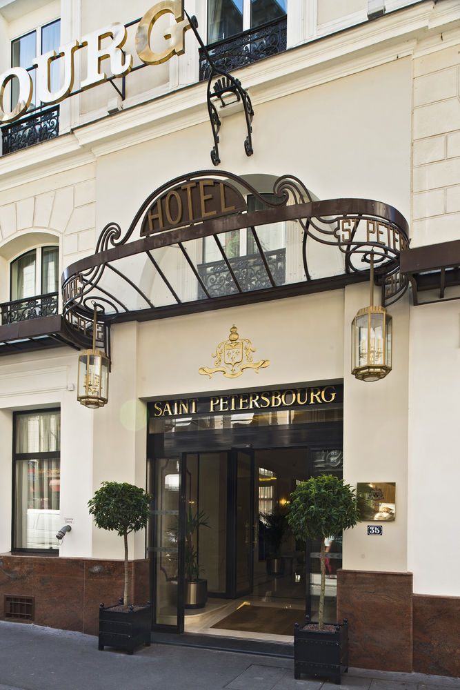 Apex Travel Club - ATC - Hôtel Saint-Petersbourg Opéra