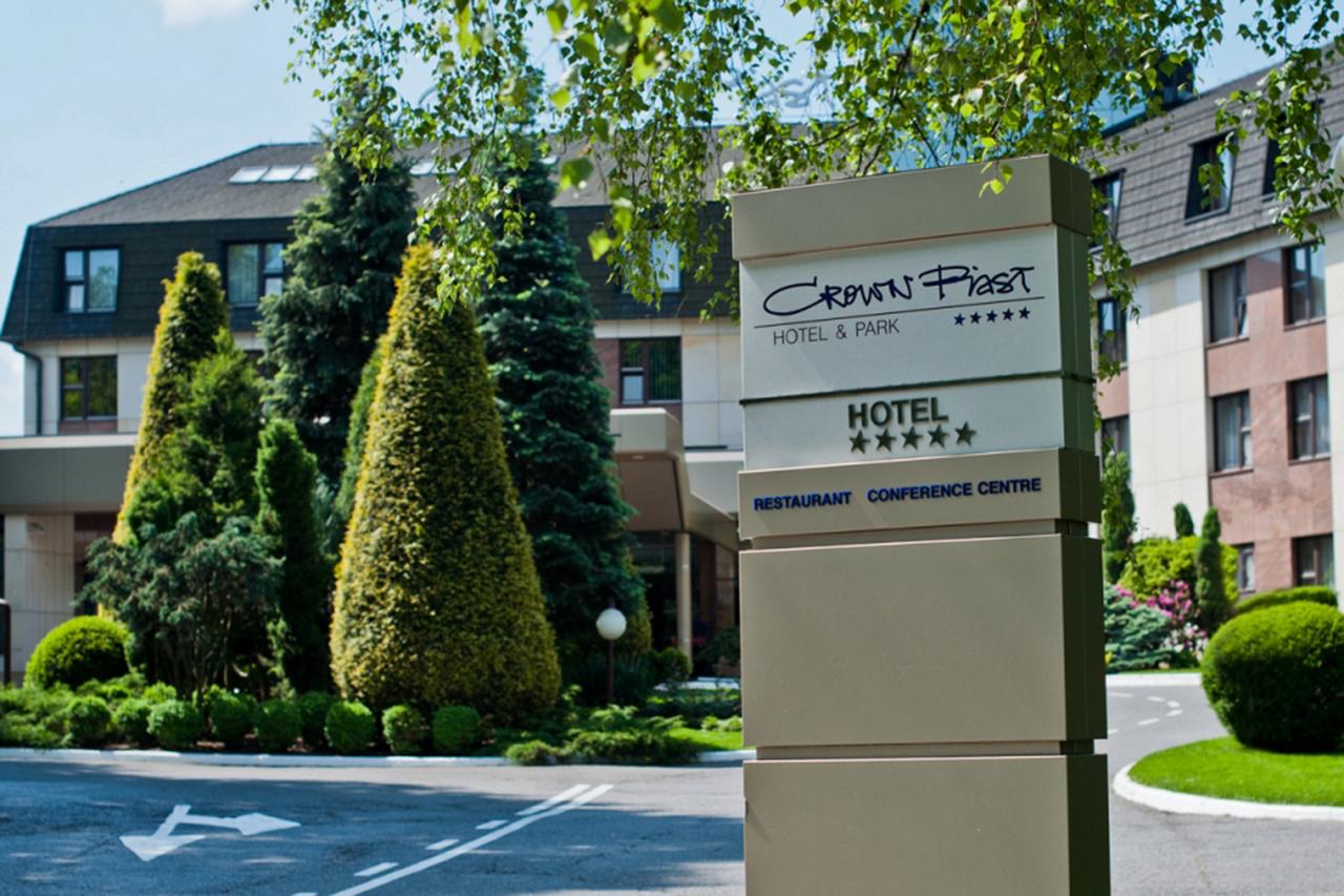 Apex Travel Club - ATC - Crown Piast Hotel & Park Kraków