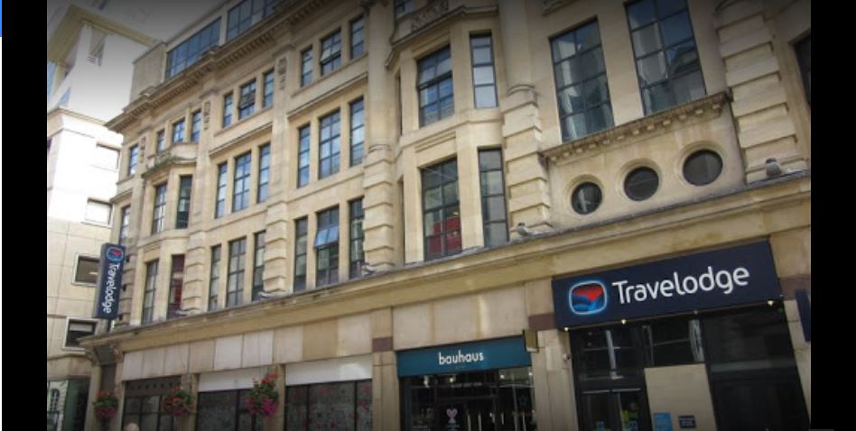 Apex Travel Club - ATC - Travelodge Cardiff Queen Street