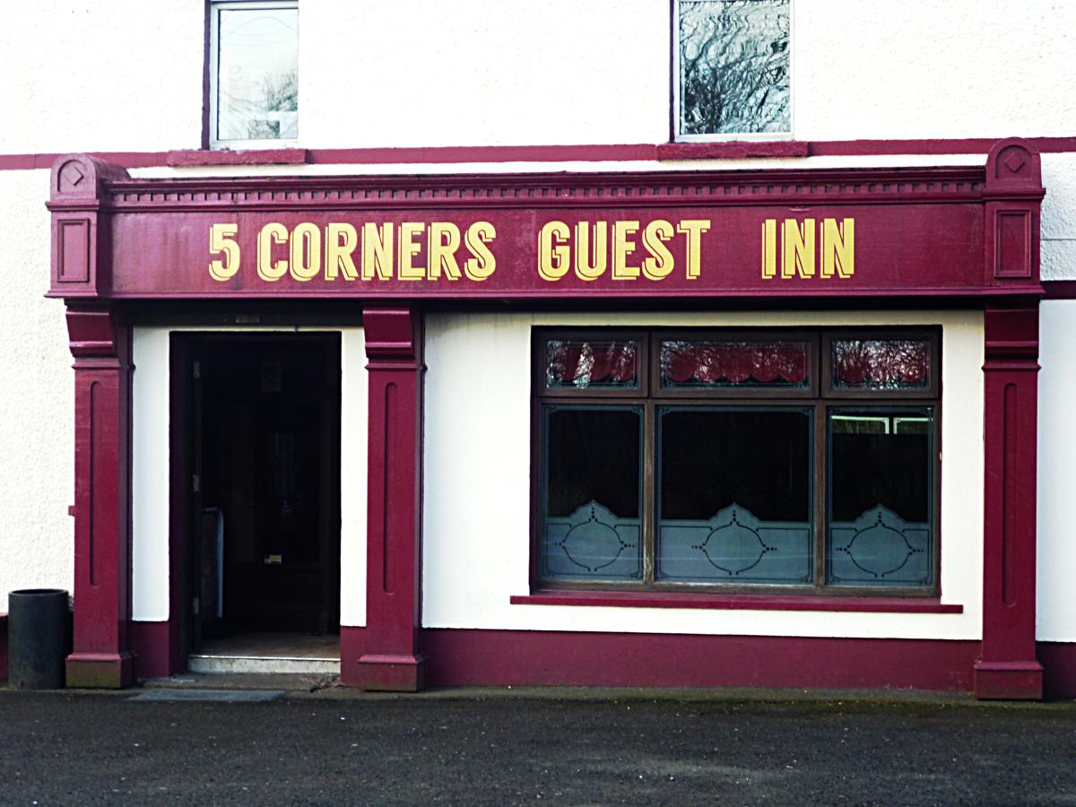 Apex Travel Club - ATC - 5 Corners Guest Inn